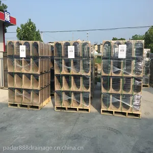 江苏帕德新材料有限公司树脂排水沟