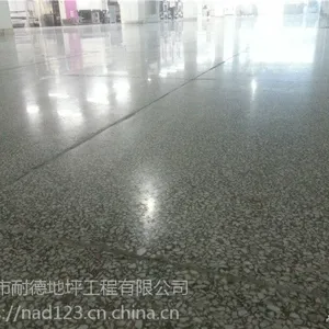 塘厦水磨石地面翻新施工工艺|硬化地坪施工队造价实惠