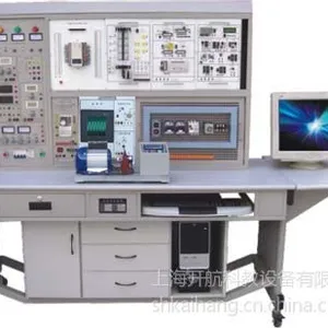 KH-83A 工业自动化综合实训装置( PLC 变频器 触摸屏 单片机)
