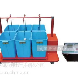 供应HNLC-H绝缘靴(手套)耐压试验装置