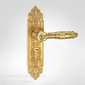 供应供应中山富宇锁,房门锁、室内门锁、执手锁(2901)