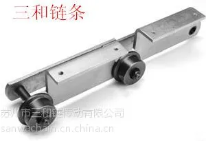流水线、平板线输送链条,M160、M224、M315,节距200、250、315mm