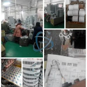����ֱ�� 8.2Mhz 40*40mm ��Ƶ����ϵͳ����ǩ AFC-4040�����ɽ���С��ǩ