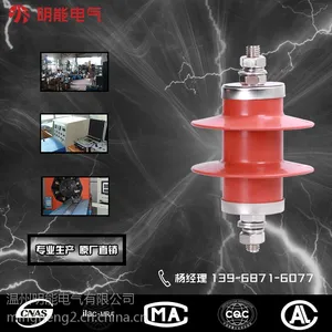 HY1.5W-0.8/3.9低压型避雷器