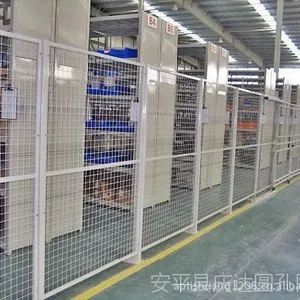 厂区围网/厂区围墙网【庆达***】
