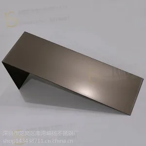 201香槟金不锈钢价格 防指纹彩色不锈钢喷砂板销售厂家 不锈钢喷砂板佛山电镀加工厂家