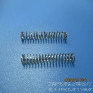 供应压力弹簧-东城弹簧厂家