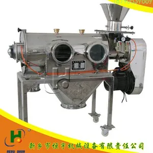 恒宇微粉气流筛 不锈钢微粉气流筛厂家直销 HY-WS气流筛