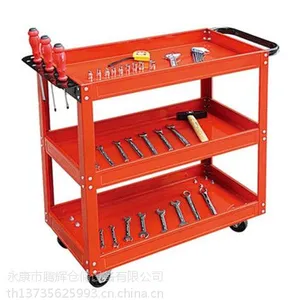 北京上海武汉江苏腾辉厂家直销TH-19AA三层零件车工具车;工具柜