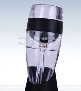 供应Magic Decanter快速醒酒器 红酒醒酒器 厂家直销 酒具礼品 大口单装LFK-005A