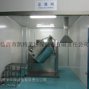 临沂凯特莱供应医药制剂车间净化工程,无尘车间,万级、十万级净化工程