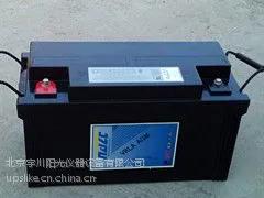 美国海志蓄电池价格