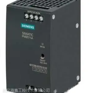 西门子小型电源PM207 24V/3A,订货号6ES7288-0CD10-0AA0