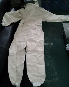 供应连体式喷砂防护服 分体式喷砂防护服 中山众利恒有限公司