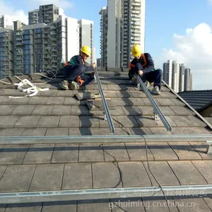 深圳太阳能光伏发电,居民免费用电,享受国家补贴20年