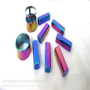深圳五金电镀厂 专业表面处理 电镀彩色加工