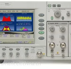 供应Agilent 86100A/B/C/D 光示波器/眼图仪主机