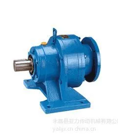 供应无级变速机的电气传动