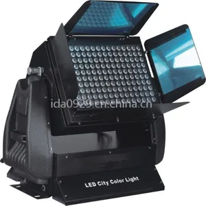 LED 城市之光 LED48*12W RGBW四合一城市之光 LED泛光灯 LED户外灯