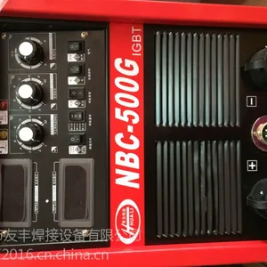 NBC-G系列CO2气保焊/手工焊两用机(IGBT)
