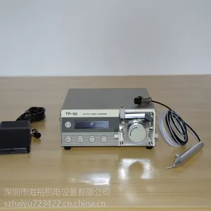 厂家直销不干胶点胶机蠕动式点胶机TP-50 批发数显点胶控制器