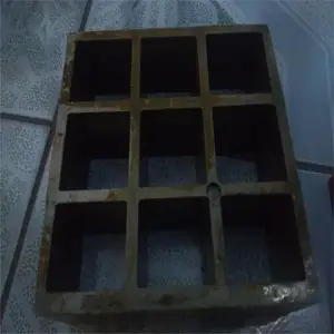 化工厂排水板 玻璃钢盖板 地沟格栅