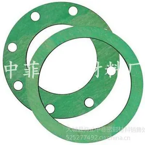 供应石棉地下管道垫圈 蓝色石棉垫 石棉法兰垫圈 地下管道圈 地下管道垫圈