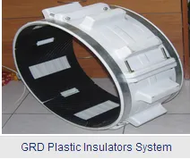 Plastic Insulators System