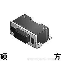 2*4*3.5侧按轻触开关TS-1806B