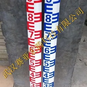 搪瓷铝板不锈钢水位尺大坝水库河流监测专用水尺