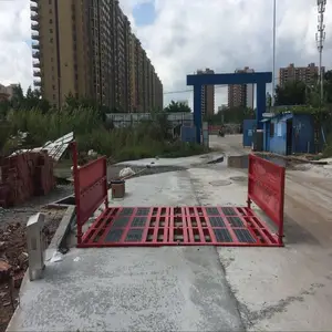 供应佛山鸿安泰HT-101工地自动洗车设备厂家电话