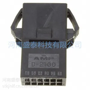 【现货供应】泰科Dynamic连接器【1-1318114-6】