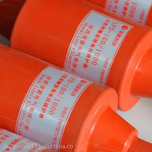 凌雷科技地极保护器LPD-100-1000绝缘接头保护