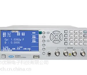 UC2851 型精密LCR电桥