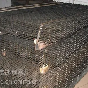 河北富凯五金制品用网|不锈钢轧花网片批发
