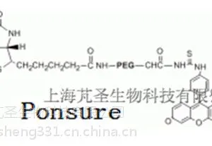 ӫ���ؾ��Ҷ���������,FITC-PEG-Biotin
