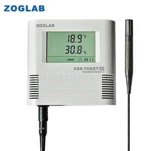 ZOGLAB��ʪ�ȼ�¼�� ��ʪ�ȼ�¼�� DSR-THEXT