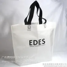 广州布袋厂家 帆布袋订做 广州环保袋印刷厂 烫画工艺帆布袋