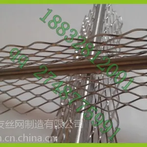滑滑牌楼梯踏步抹灰护角条镀锌 楼梯角钢踏步条 防撞条护角