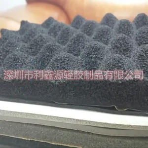 台角的海棉垫 3m高仿胶 硅胶垫样品***