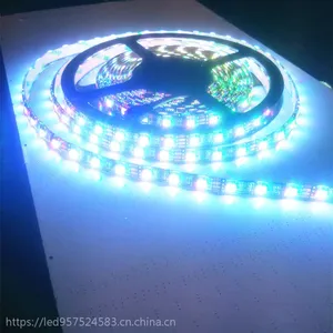 厂家直销 LED灯条 滴胶防水5050RGB 汽车底盘灯 汽车LED灯条