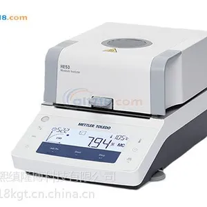 瑞士MEITLER TOLEDO(梅特勒-托利多) HE53入门级快速水分仪