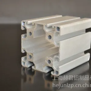 红锣工业铝型材8080欧标铝合金自动化设备 流水线工作台 铝材铝管