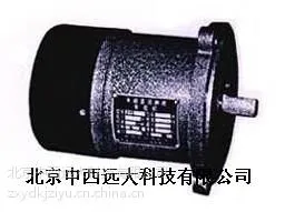 永磁式直流测速发电机库号:M391015