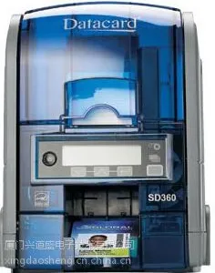 �����ܴ��� �¿�DATACARD SD360�������࿨֤����ӡ��