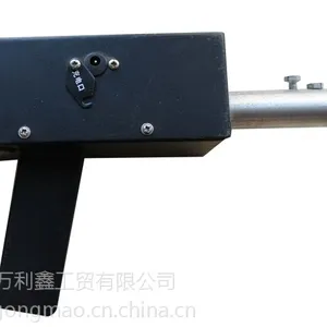 陕西锻造厂铸造厂用万利鑫牌LC-600手持式钢水测温仪
