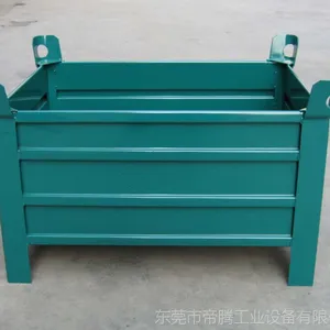 波纹板周转箱定做 独特的波纹结构 抗冲击挤压 使用寿命长