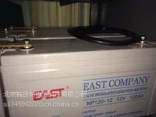 广东易事特12v100ah超值价热卖款 免维护2v铅酸胶体电瓶ups专用