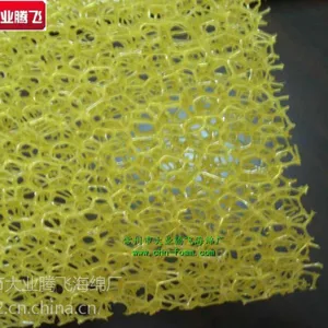 粗孔滤芯泡棉