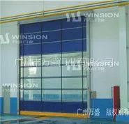 供应滚筒式快速软帘门、快速卷门、快速门、高速门、高速卷门、高速卷帘门、快速卷帘门、滑升门